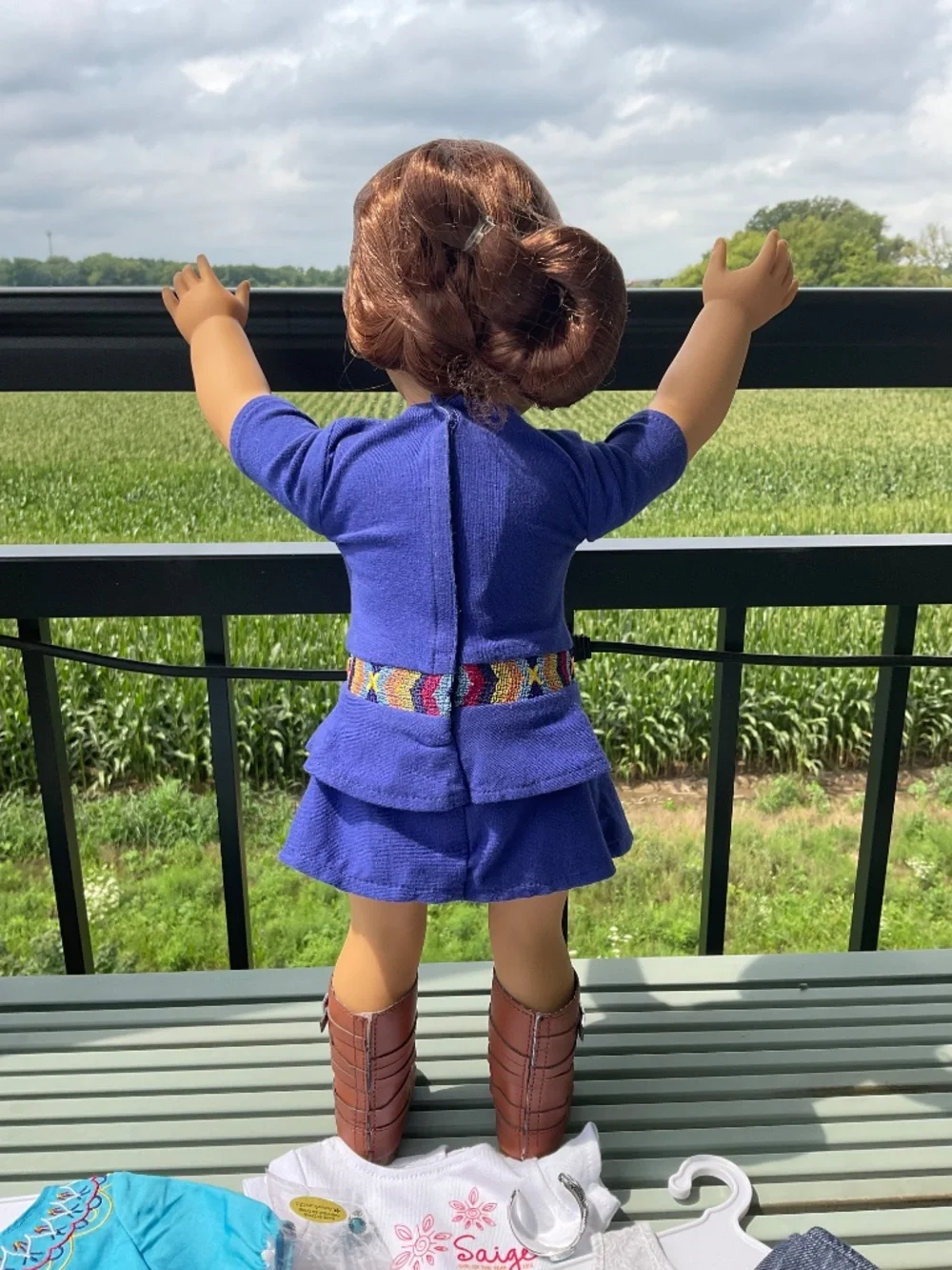 American Girl - Saige